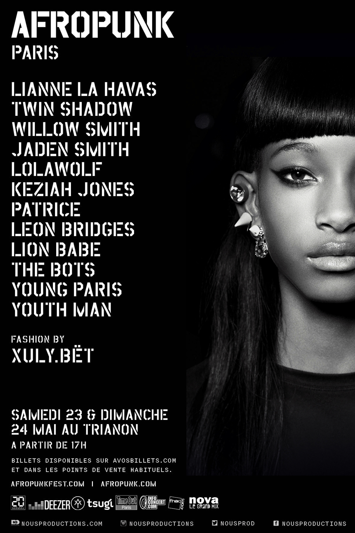 rencontre avec jaden smith