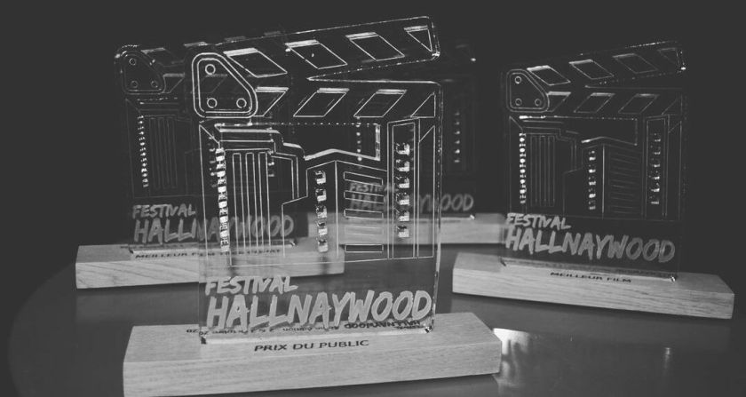 HALLNAYWOOD le festival de court-métrage est renouvellé pour une 5ème édition
