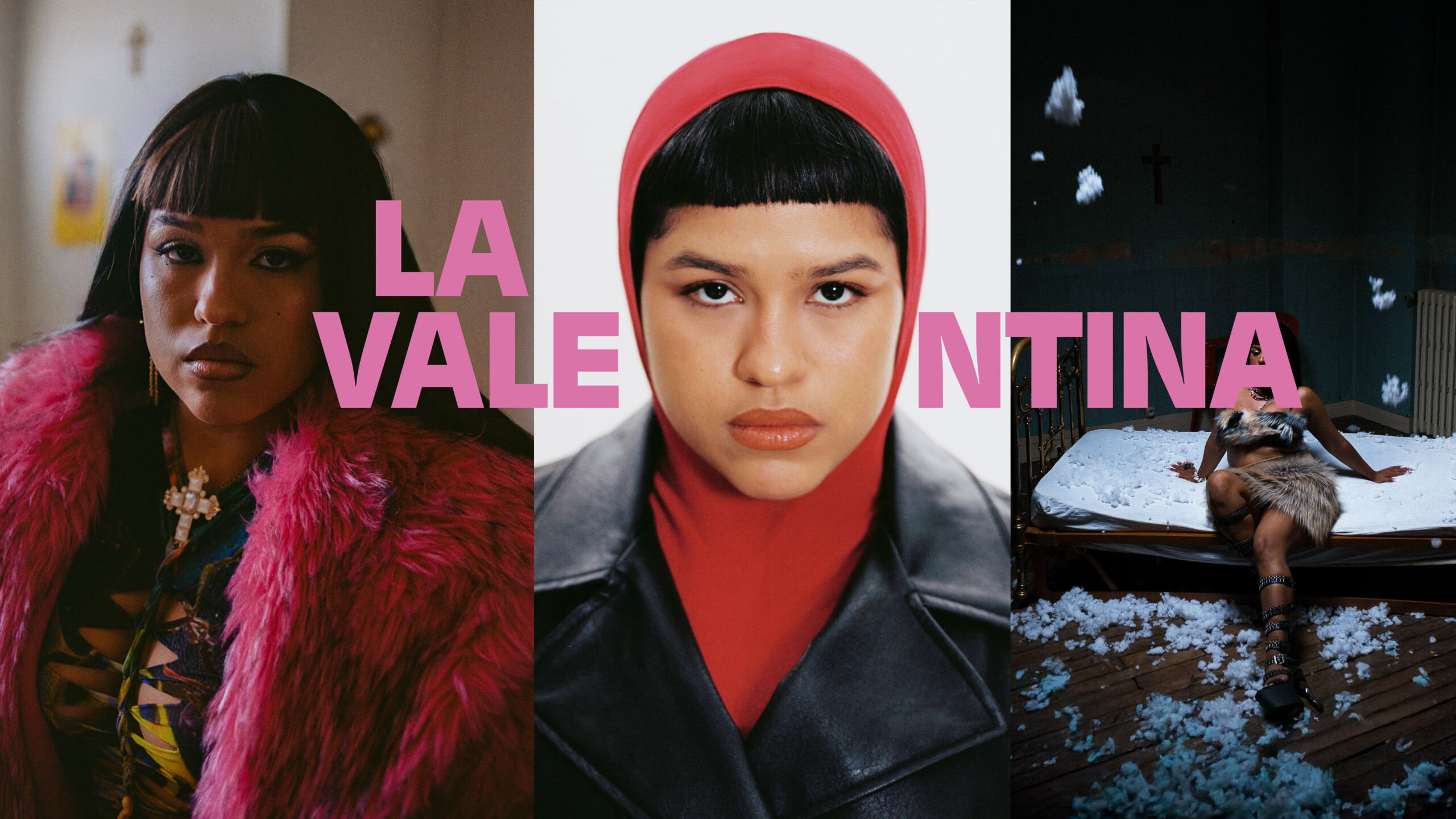 La Valentina, rapper la diaspora avec piquant 