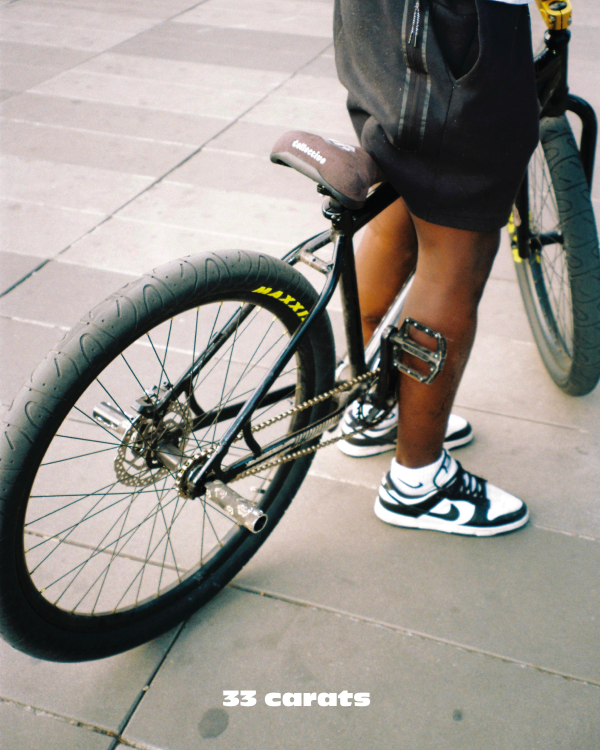Photo - BMX par Simon Blanchard