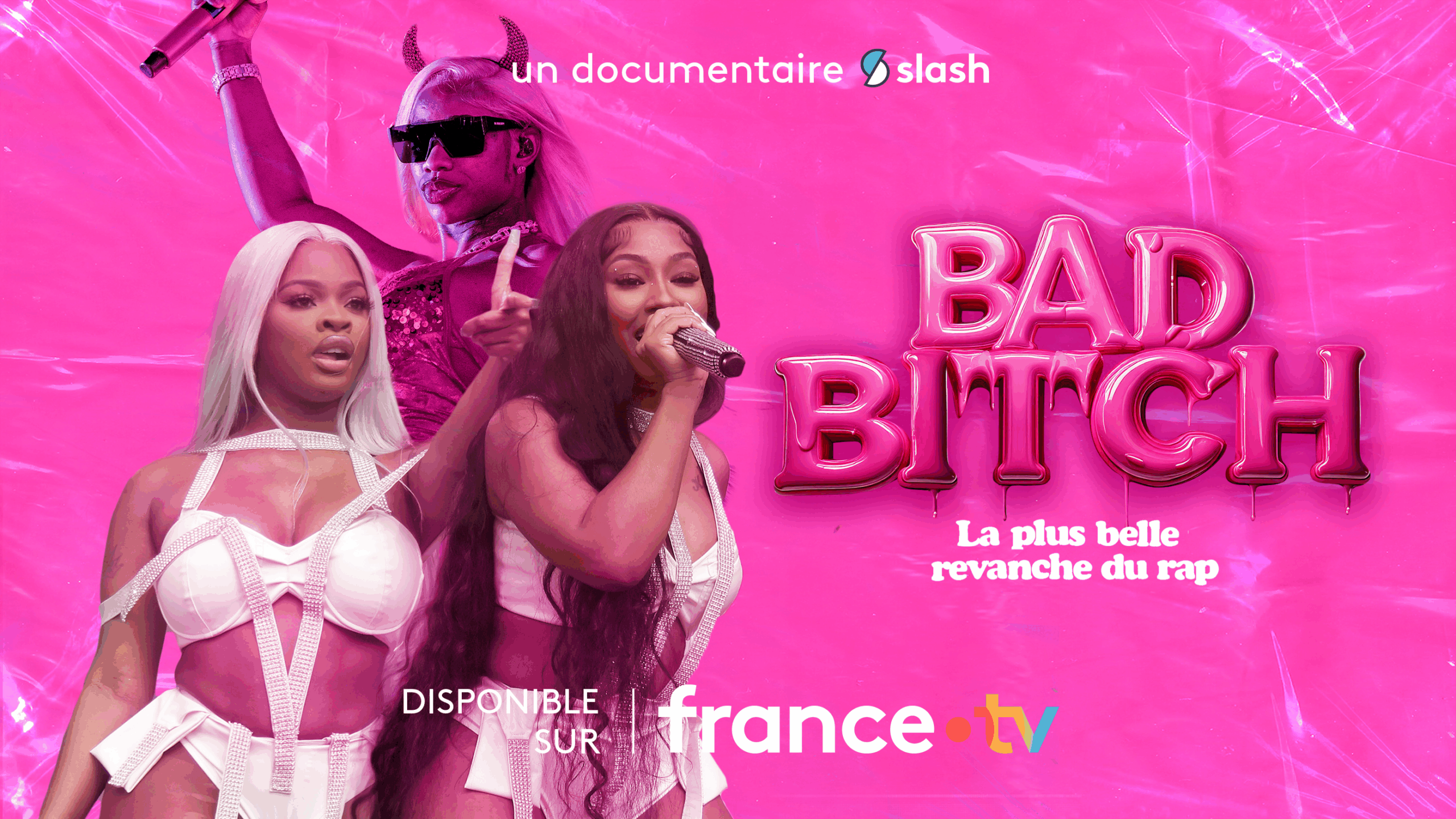 La “bad bitch”,  une identité réinventée par les rappeuses – Interview de Morane Aubert, réalisatrice du documentaire Bad Bitch