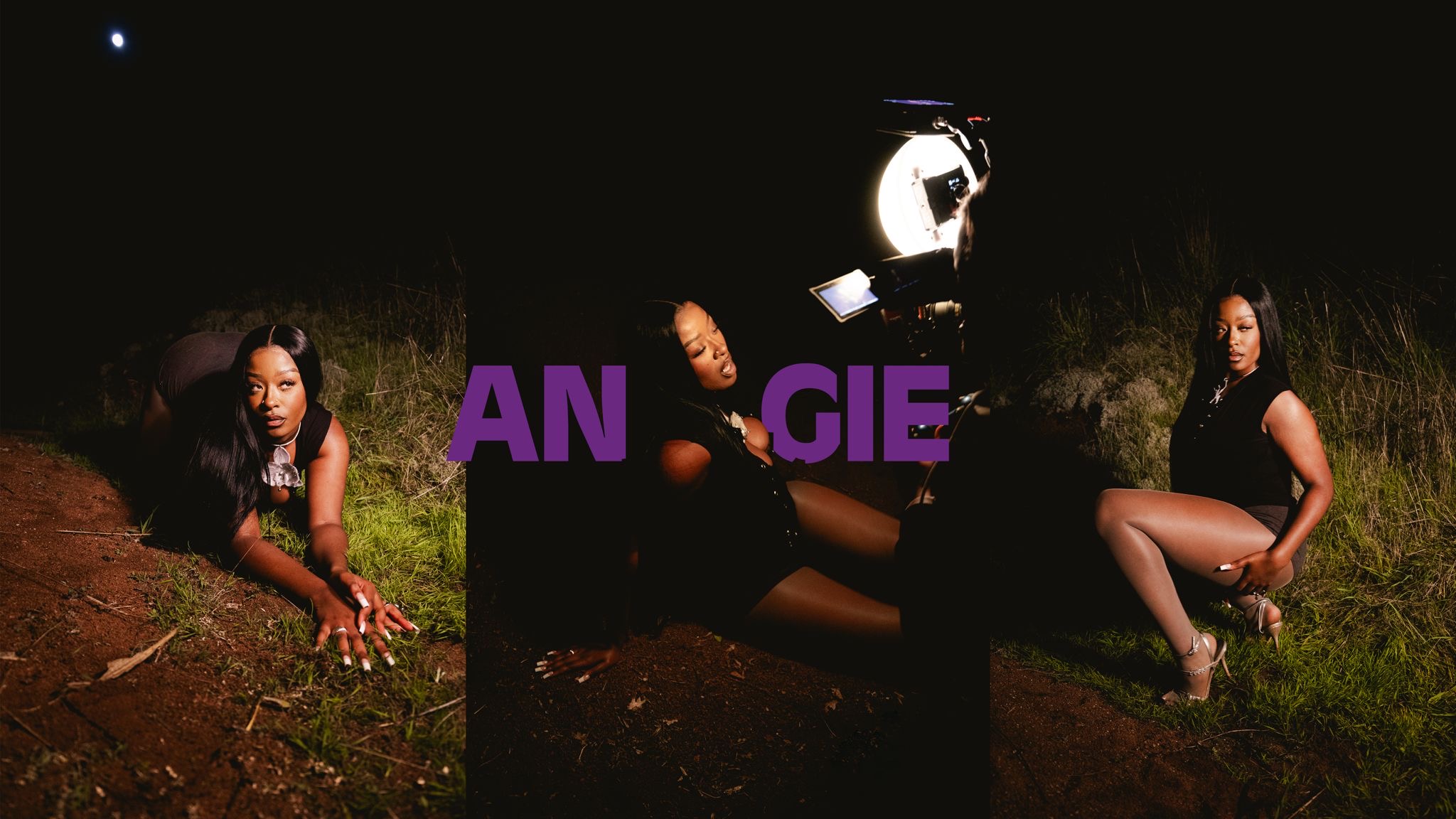 Angie : Du R&B au rap, l’Amour au centre