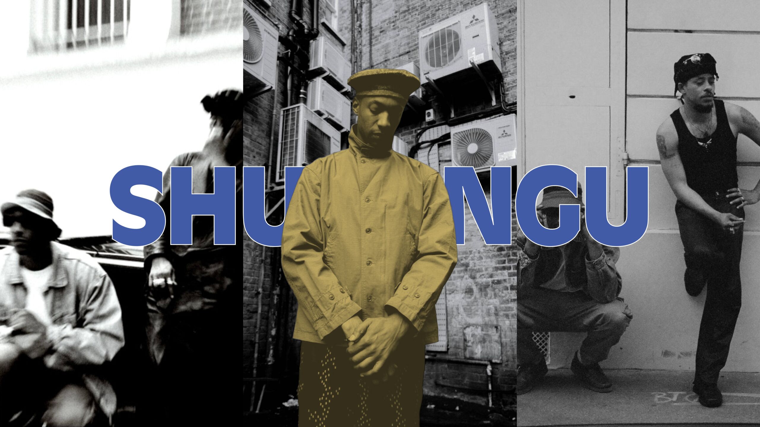 Shungu : » Beaucoup de musiques se perdent, le sampling permet de les faire revivre «