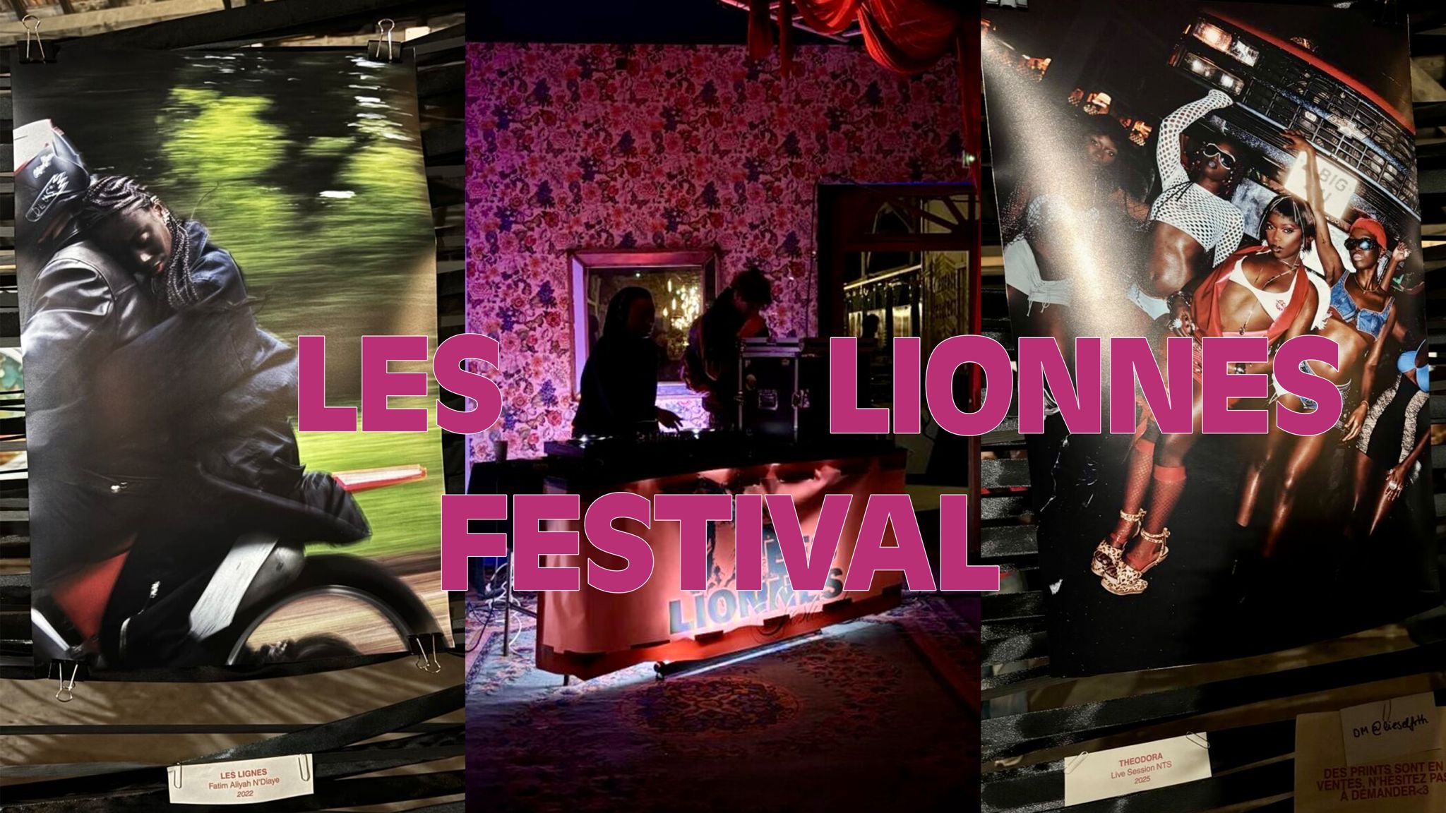 Les Lionnes Festival : quand les femmes prennent la scène 