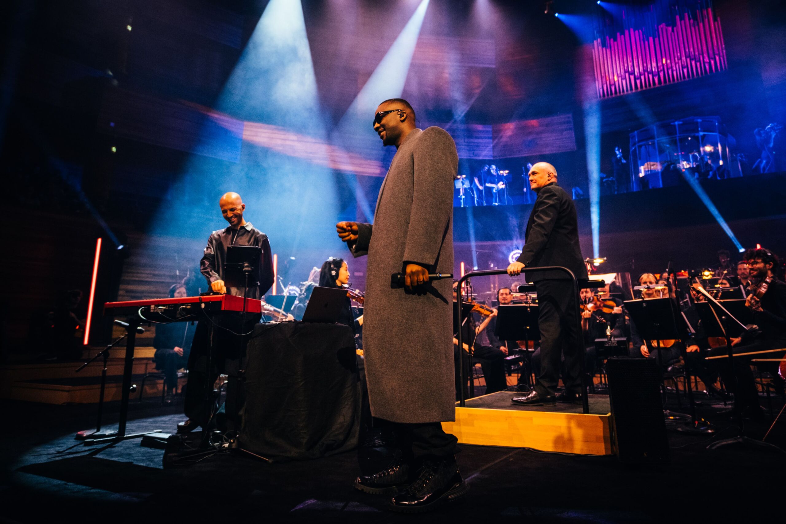 Des platines à l’orchestre : 10 ans de Hip-Hop Symphonique 