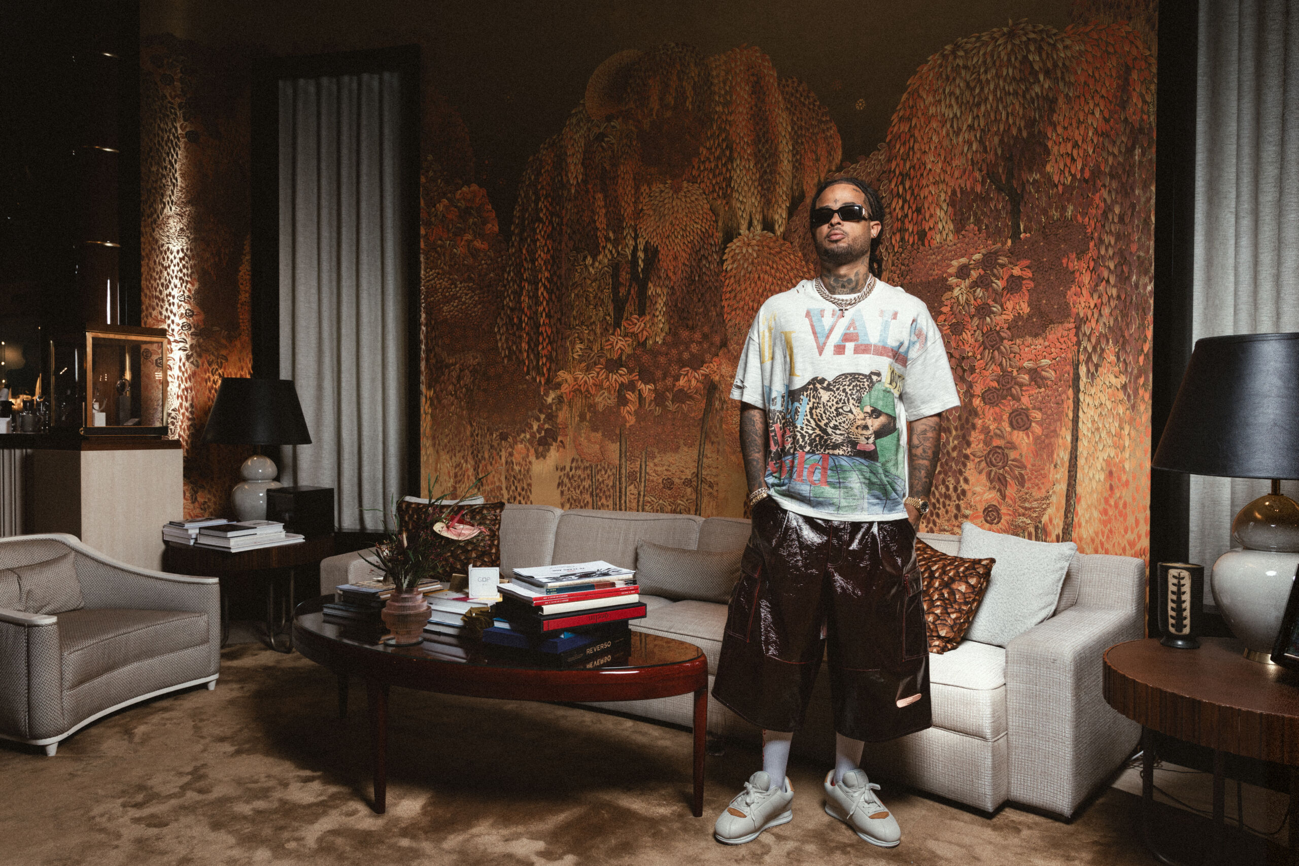 Interview Kalash