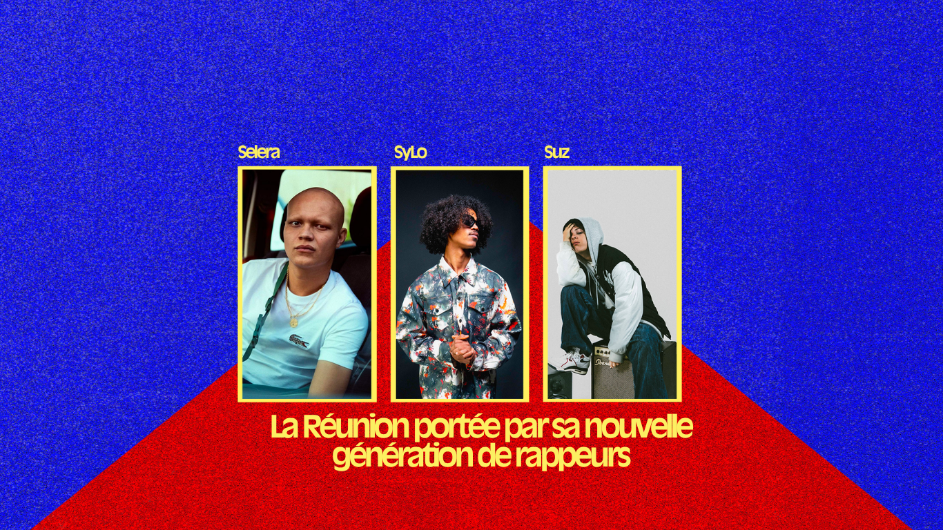 La Réunion portée par sa nouvelle génération de rappeurs