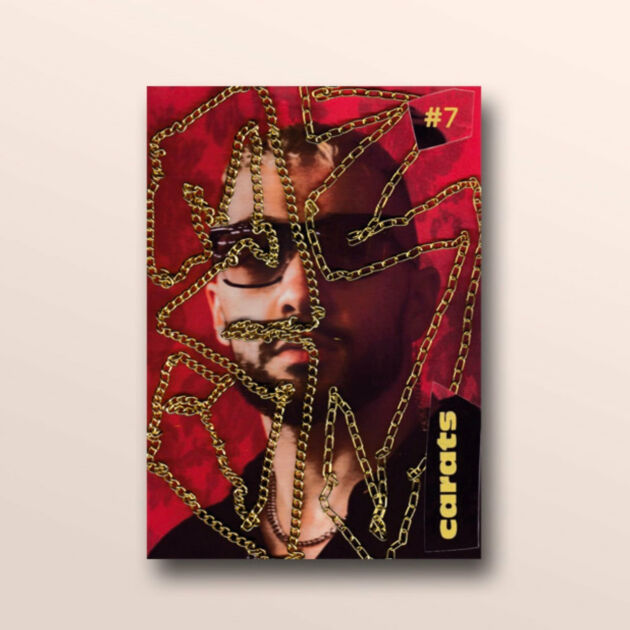33 Carats Numéro 7 - Sofiane Pamart