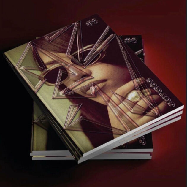 33 Carats Numéro 6 - Aaliyah - Sold out