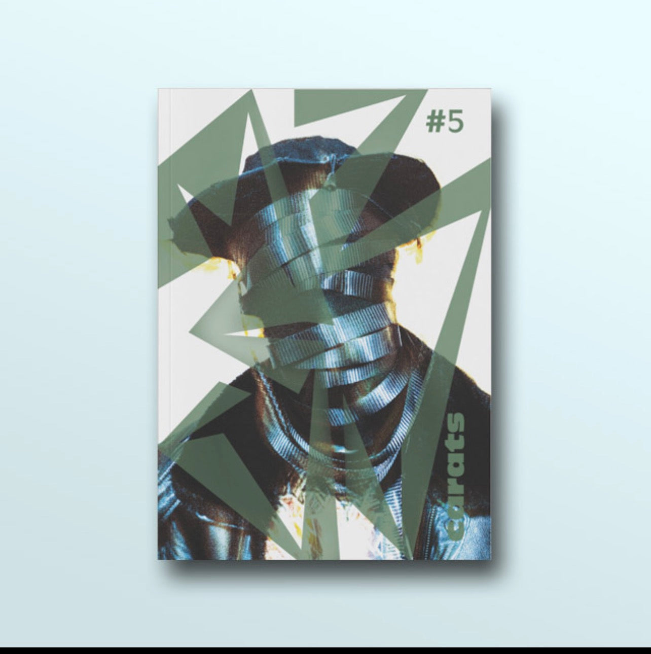 33 Carats n°5 - Skinny Tek 1 33 Carats Numéro 5 - Skinny Tek / Benny the Butcher