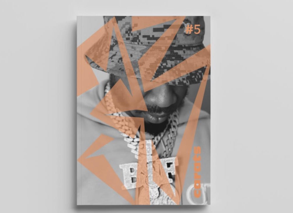 33 Carats n°5 - Skinny Tek 2 33 Carats Numéro 5 - Skinny Tek / Benny the Butcher