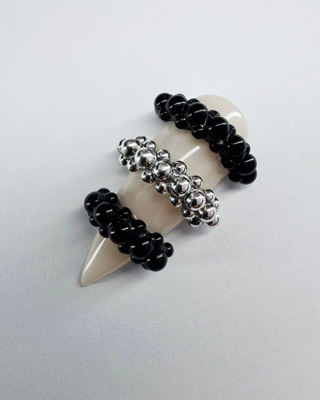 Number 9- Set Pose x 33 Carats (set stilettos) 3 Number 9- Set Pose x 33 Carats (set stilettos)